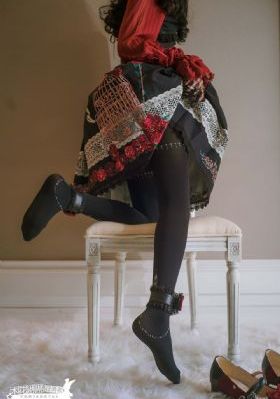 女友的妈妈9