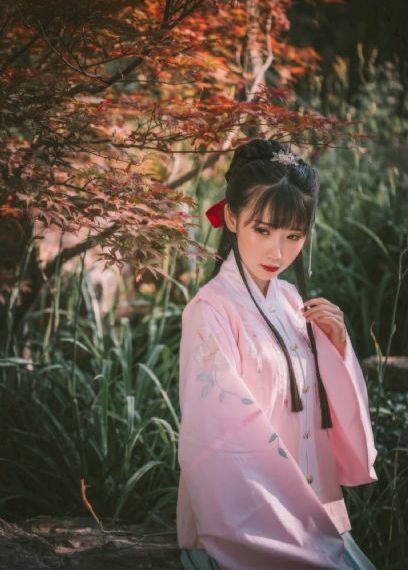 女魔头