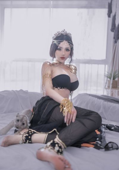 美丽的田野